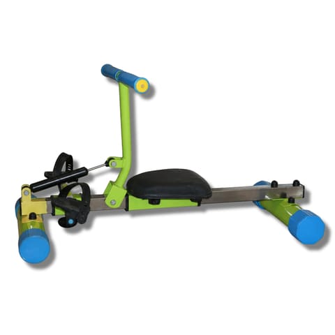 KD Kids Rowing Fitness Machine with Seat & Pedals  NB KE02