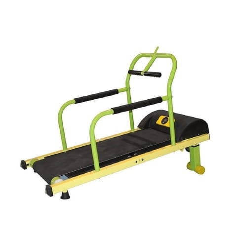 KD Kids Manual Treadmill with Safety Support Handles NB KE03