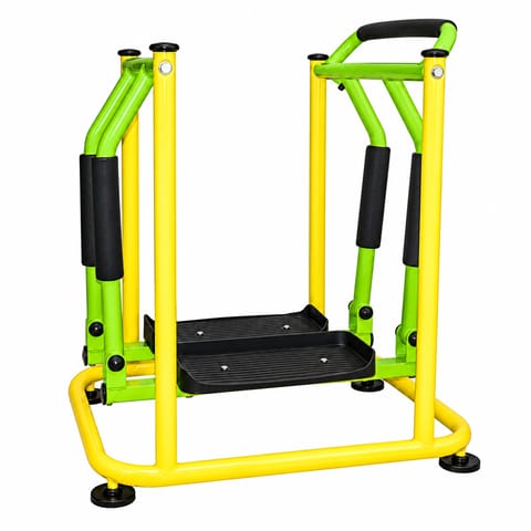 KD Kids Air Walker Stepper with Safety Handles NB KE04