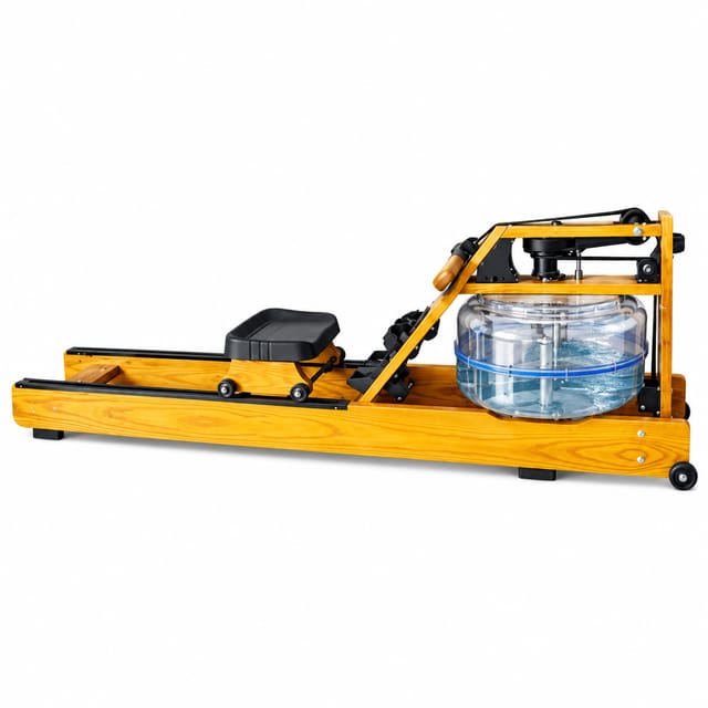 KD Water Rowing Machine with Water Resistance