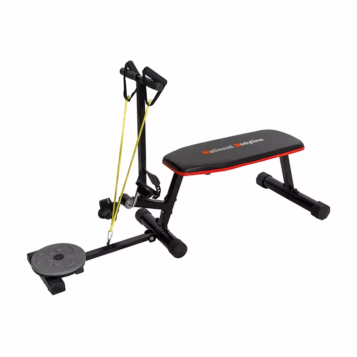KD Cycle + Bench Multi Exercise Trainer | NB-HF05