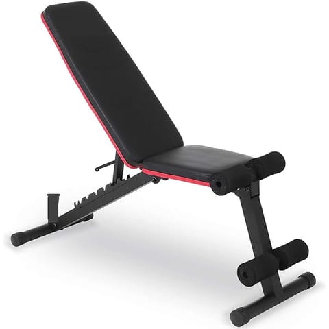 KD Adjustable Exercise Bench | 6-Level Fitness Bench | NB-HF07