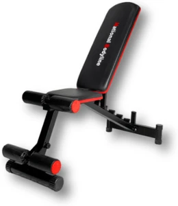 KD Adjustable Exercise Bench | 6-Level Fitness Bench | NB-HF09