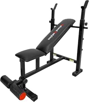 KD Multi Purpose Bench | Adjustable Strength Training Bench | NB-HF13