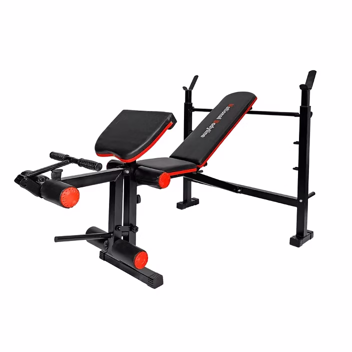 KD Multi Purpose Bench | 4-Level Strength Training Bench | NB-HF17