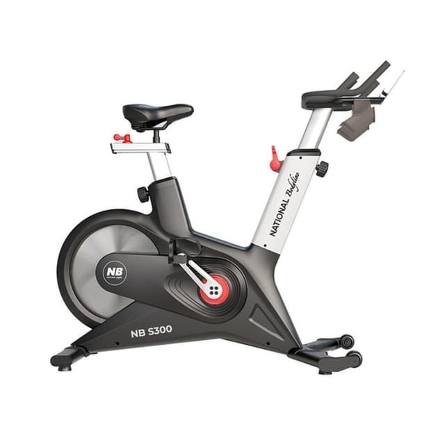 KD Magnetic Spinning Bike with 4 kg Flywheel | NB S300