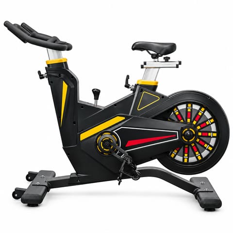 KD Magnetic Spinning Bike with 25 kg Flywheel | NB S200