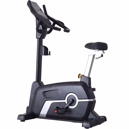 KD Upright Exercise Bike with LED Display | Self Powered | NB UB9400
