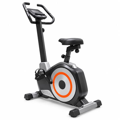 KD Upright Exercise Bike with 8-Level Manual Resistance | NB 550M