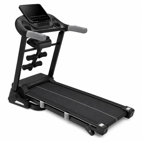 KD Motorized Treadmill with 2.5 HP Peak Motor & Manual Incline | NB 7VB