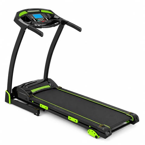 KD Motorized Treadmill with 3 HP Peak Motor & Manual Incline | NB EVO