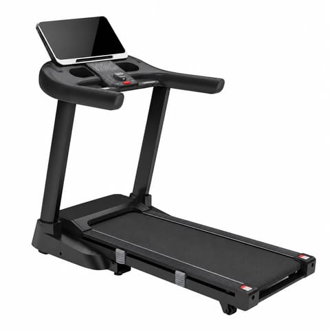 KD Motorized Treadmill with 4.5 HP Peak Motor & Auto Incline | NB 2