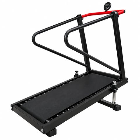 KD Non-Motorized Treadmill | Heavy Duty Manual Running Machine | NB TERRA