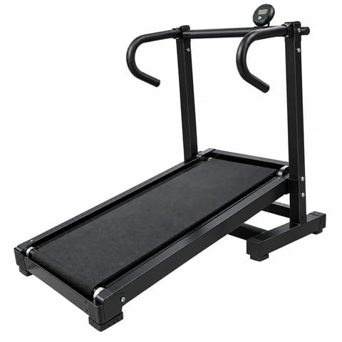 KD Non-Motorized Treadmill | Heavy Duty Manual Running Machine | NB TR9