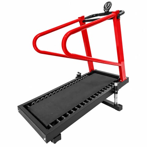 KD Non-Motorized Treadmill | Heavy Duty Manual Running Machine | NB EVEREST