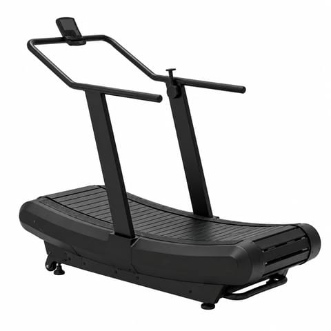 KD Curved Manual Treadmill with Nylon Belt | NB CURVE