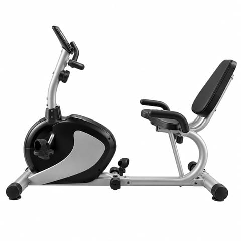 KD Recumbent Exercise Bike with 10-Level Magnetic Resistance | NB R240