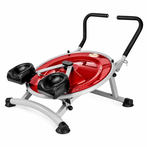 KD AB Circle Core Trainer | Abdominal & Waist Exercise Machine for Home Fitness