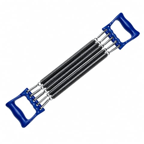 KD Steel Chest Expander | Spring Resistance Chest & Upper Body Exerciser