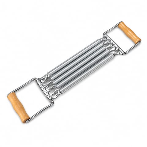 KD Wooden Chest Expander | Spring Resistance Chest & Upper Body Exerciser