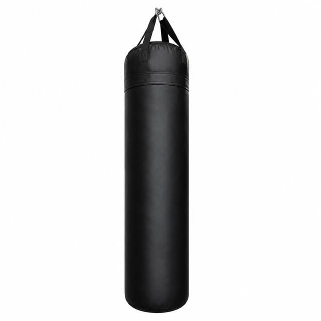 KD PU Hanging Punching Bag for Boxing Training – 2 to 7 Feet