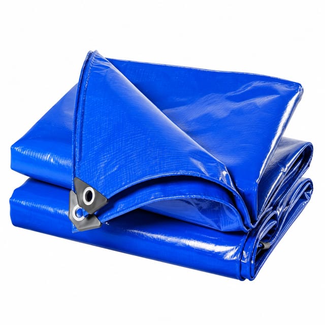 KD Boxing Ring Tarpaulin – 24 × 24 ft