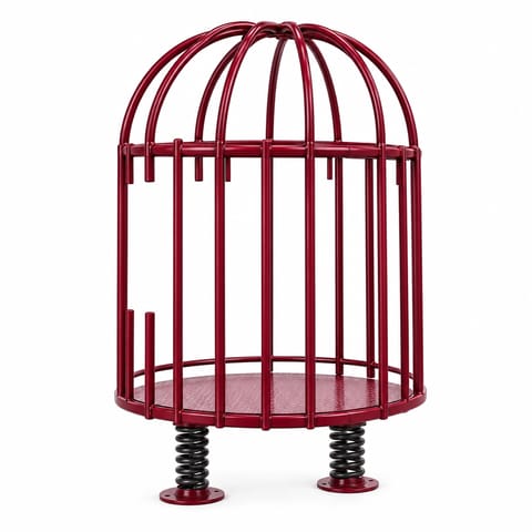KD CP-1251 Go Go Jiggle – Spring-Supported Playground Ride