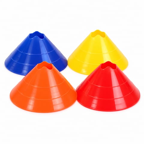 KD KX-CMM6 Mega Cone Marker – 6-Inch Dome-Shaped Training Cone