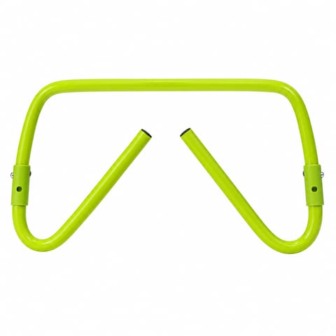 KD KX-1036 Multipurpose PVC Agility Hurdle – 6-Inch and 12-Inch Height Settings