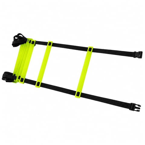 KD KX-1047 किफायती एडजस्टेबल प्लास्टिक एजिलिटी लैडर – 4.8 मीटर