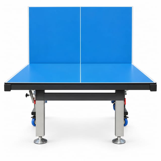 KD TSI 038 Superemo Folding Table Tennis Table – 25 mm Laminated Top