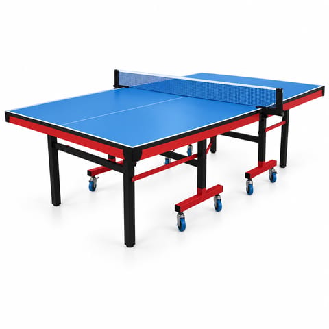 KD TSI 039 Tournament Model Folding Table Tennis Table – 25 mm Laminated Top
