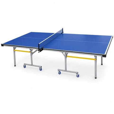 KD TSI 042 Max 1000 Model Folding Table Tennis Table – 18 mm Laminated Top