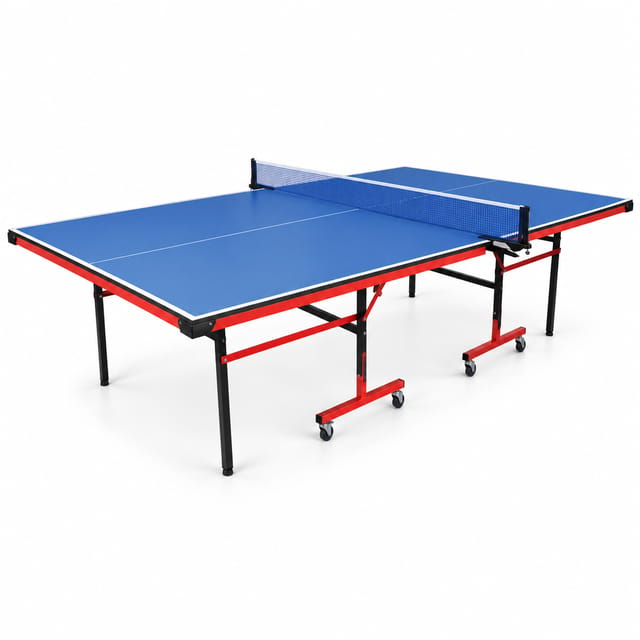 KD TSI 043 Classico Model Table Tennis Table – 18 mm Laminated Top
