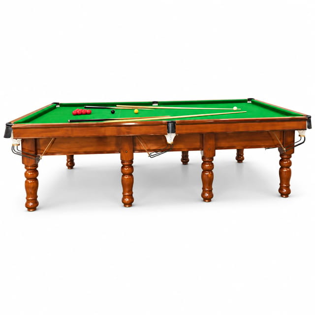 KD TSI 059 Snooker Table – 12 × 6 Feet with Accessories