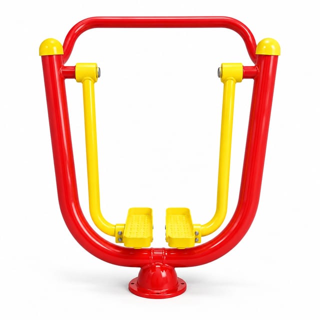 KD TSI 129 Outdoor Air Walker Exercise Machine – Galvanised Pipe