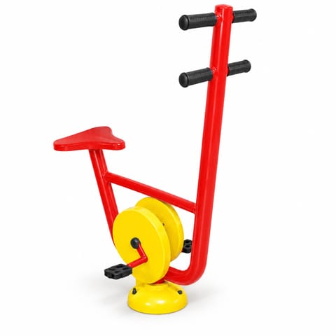 KD TSI 134 Outdoor Exercise Bicycle – Galvanised Pipe