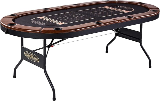 KD Premium Poker Table for 10 Players