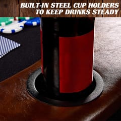 KD Premium Poker Table for 10 Players