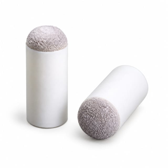 KD Plastic Cap Replacement Cue Tips – Box of 100