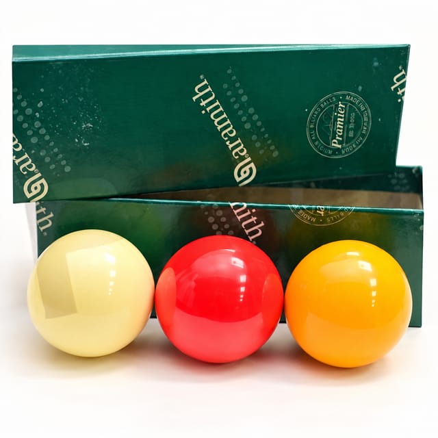 KD Aramith Premium Billiards Ball Set – 3 Balls