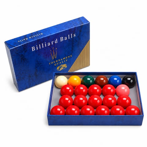 KD 3A Grade Snooker Ball Set – 22 Balls