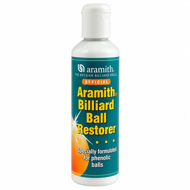 KD Aramith Billiard Ball Restorer for Phenolic Balls