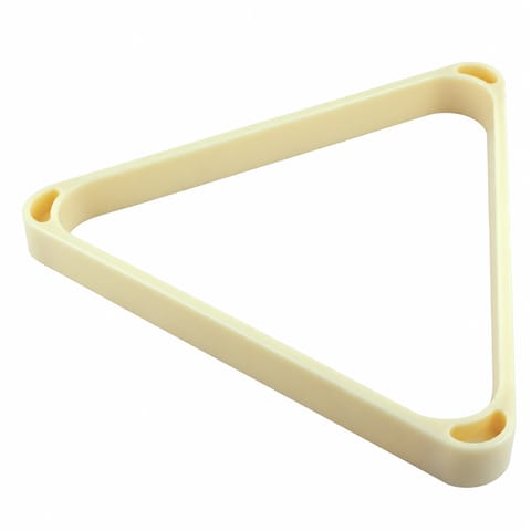 KD Heavy Fibre Snooker Ball Triangle – For 52.5 mm Balls