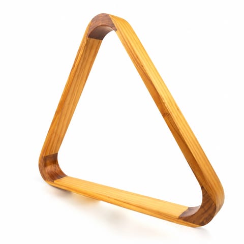 KD Wooden Snooker Ball Triangle – For 52.5 mm Balls