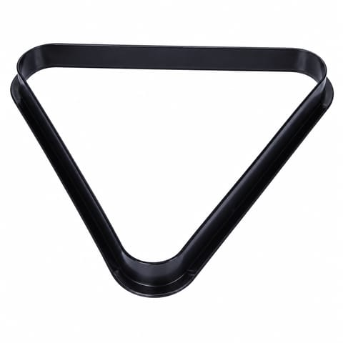 KD Black Snooker Ball Triangle – For 52.5 mm Balls