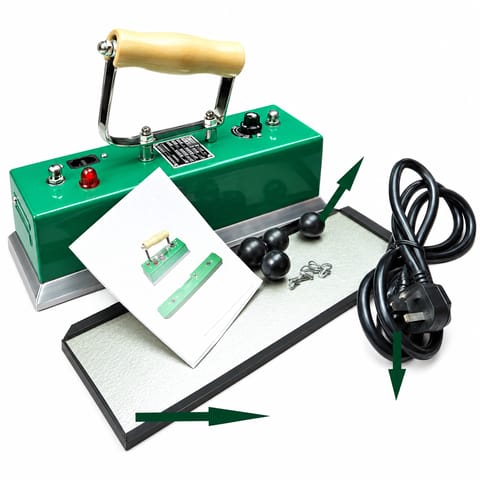 KD Snooker and Billiards Table Cloth Iron