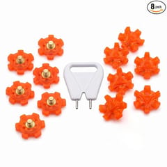 KNK Cricket Shoe Replacement Studs – Multiple Colours and Styles