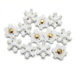 KNK Cricket Shoe Replacement Studs – Multiple Colours and Styles