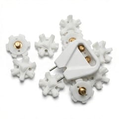 KNK Cricket Shoe Replacement Studs – Multiple Colours and Styles